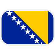 Bosnia and Herzegovina logo