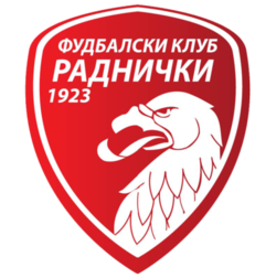Radnički 1923 logo